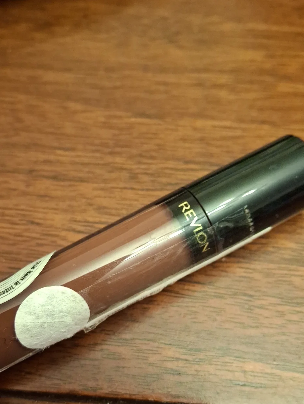Revlon Siper Lustrous The Gloss Choco Crush 3.8ml New Sealed Tube